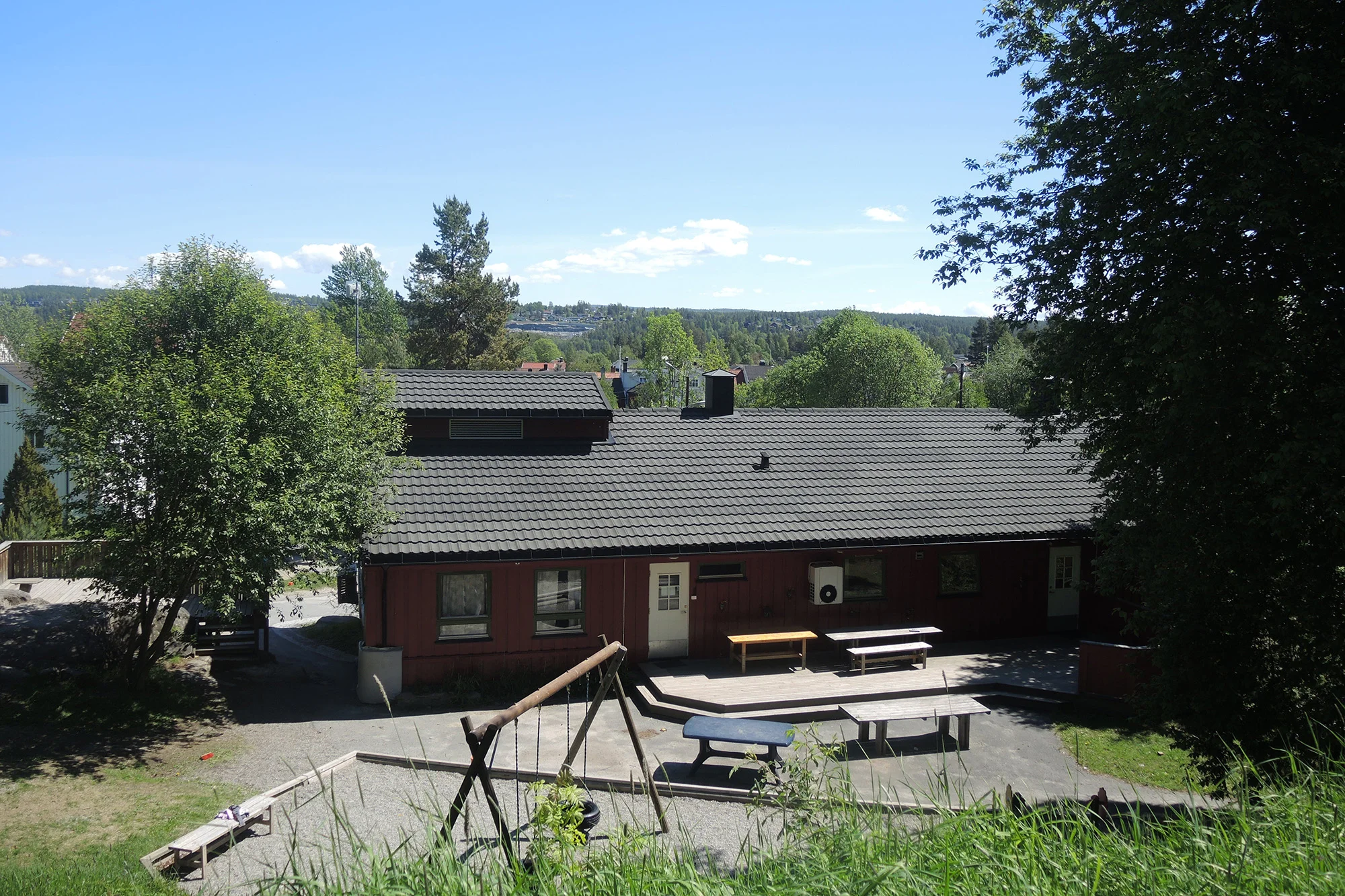   BARNEHAGER KONGSBERG  Feste Sør   