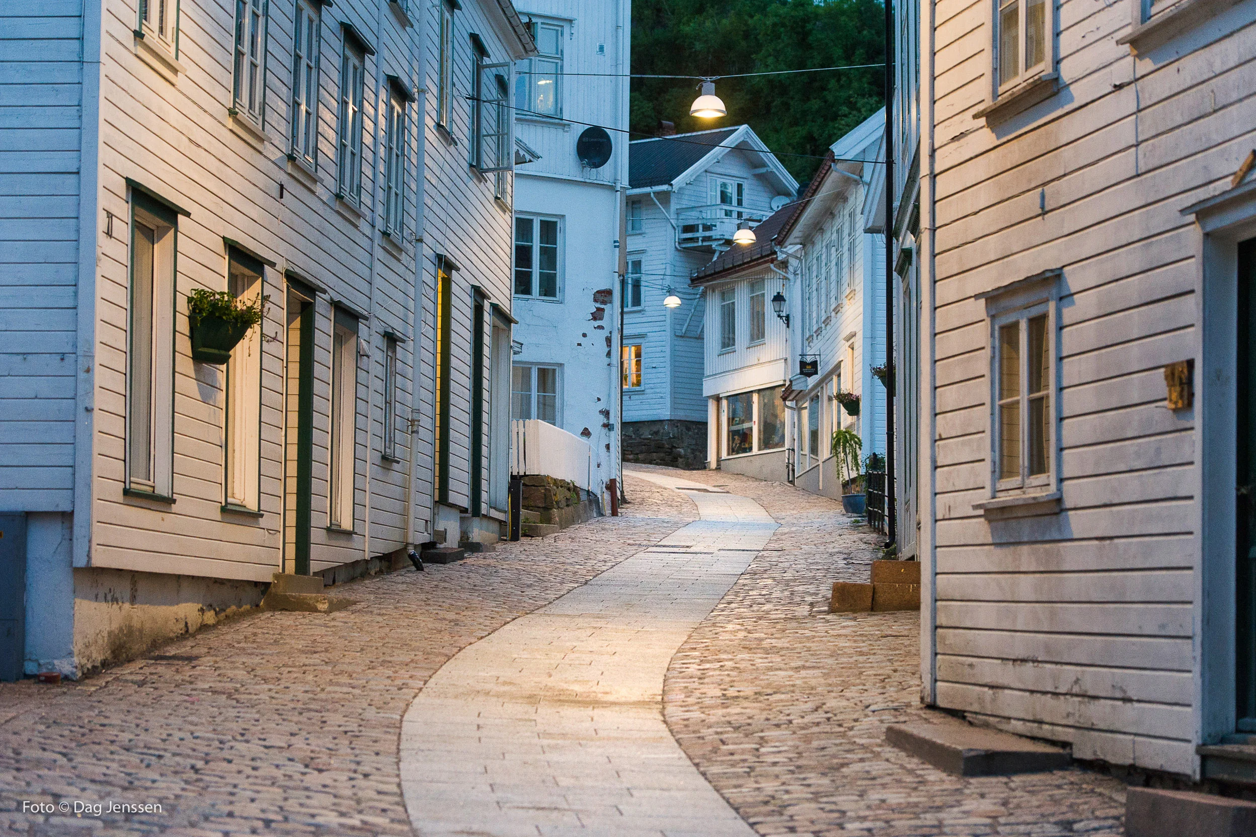 HOLGATA TVEDESTRAND Feste Grenland
