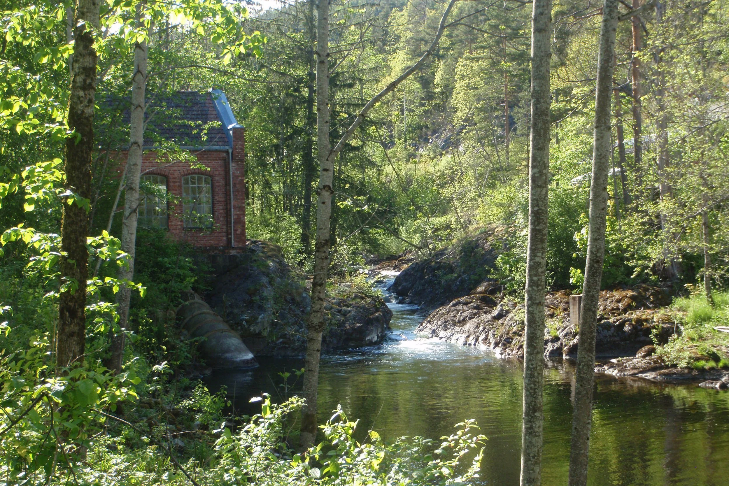   KONGENS DAM REGULERING  Feste Sør AS   