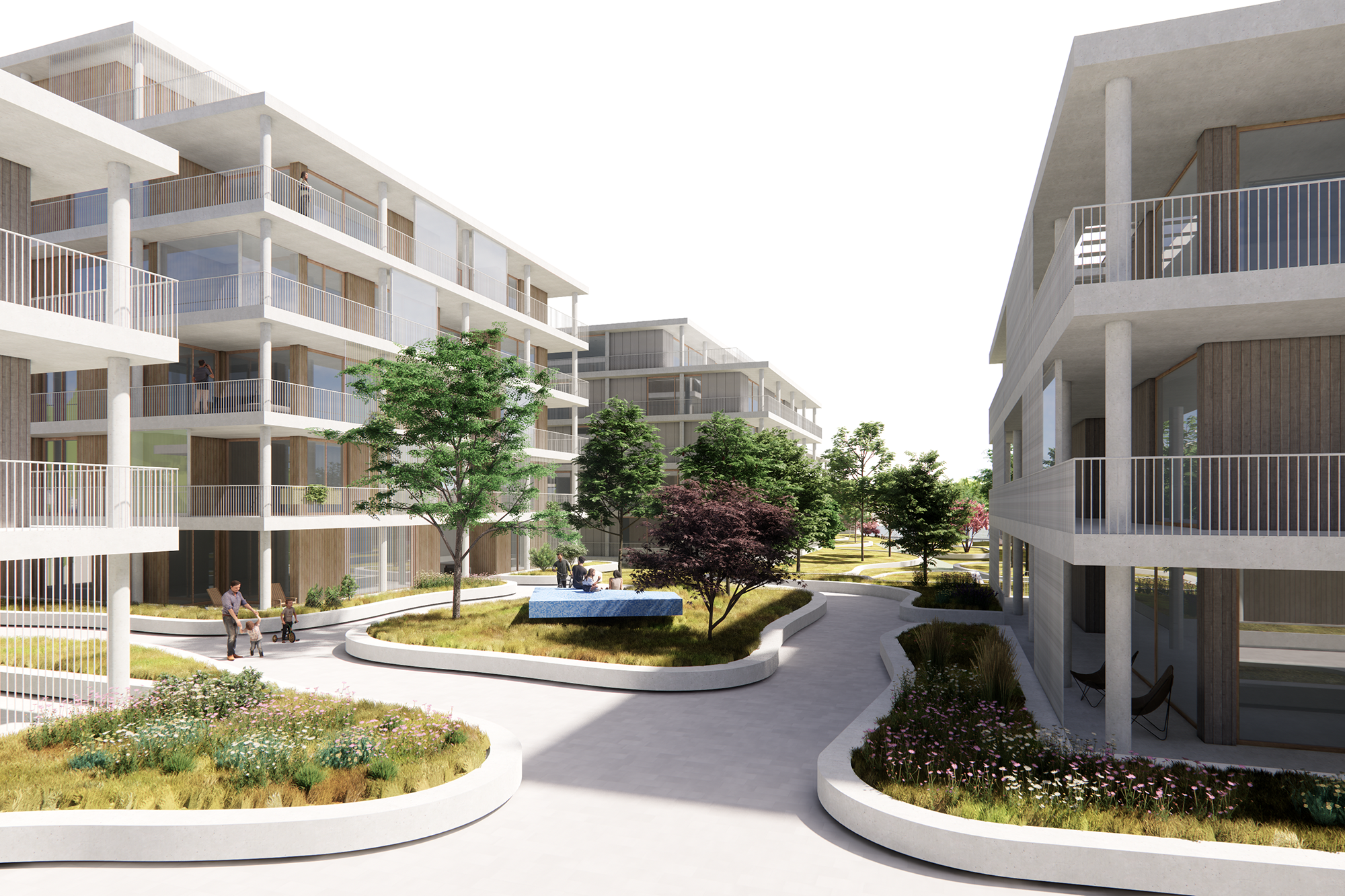   VISUALISERING + TEKNISKE 3D MODELLER  