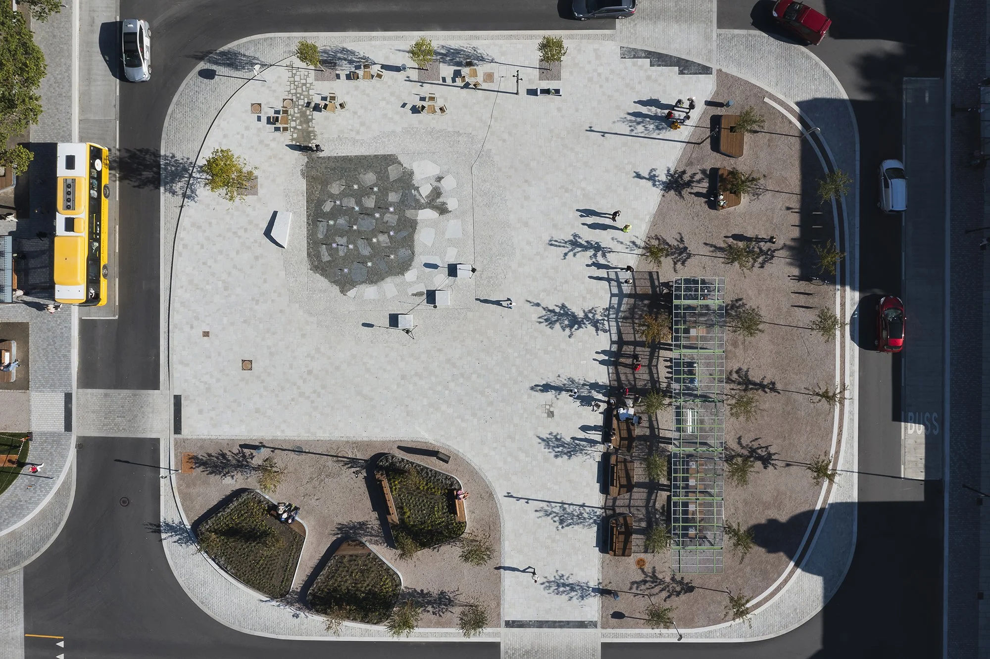 FRANKLINTORGET Feste Sør
