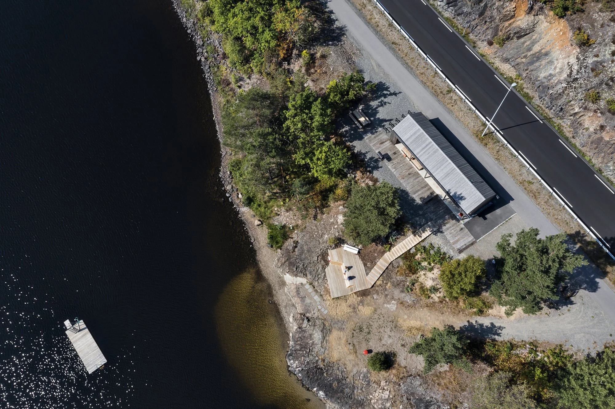   NESLANDSVATN  Feste Sør   