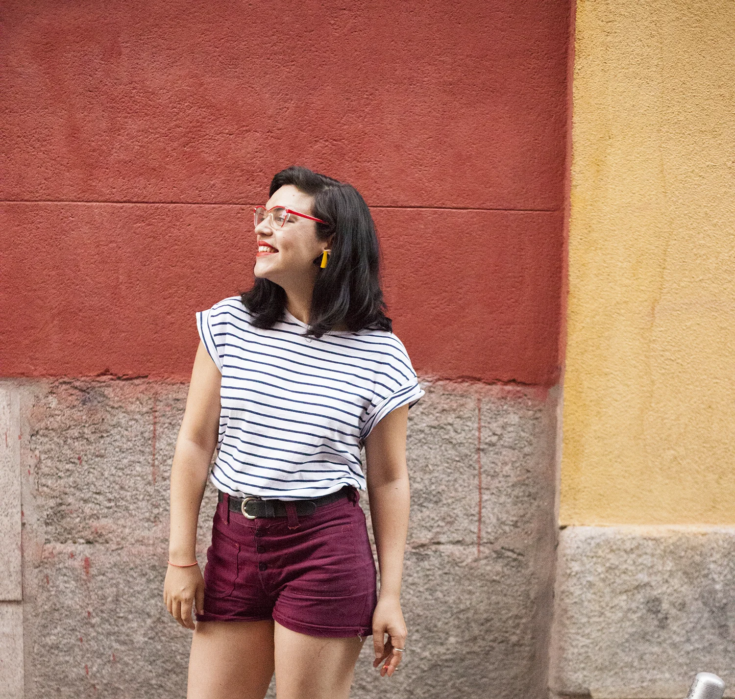 Jennifer Martinez The following is placeholder text known as “lorem ipsum,” which is scrambled Latin used by designers to mimic real copy. Sed a ligula quis sapien lacinia egestas. Vivamus sit amet semper lacus, in mollis libero.