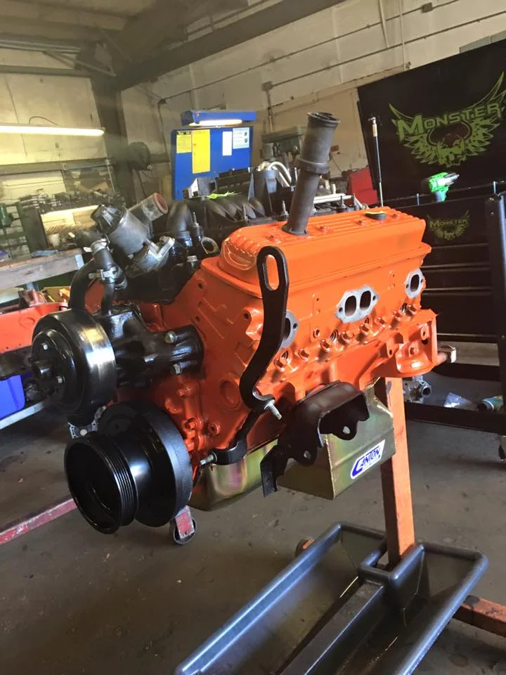 383 Vortec