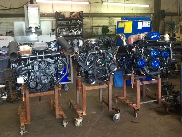 RPM Performance engines