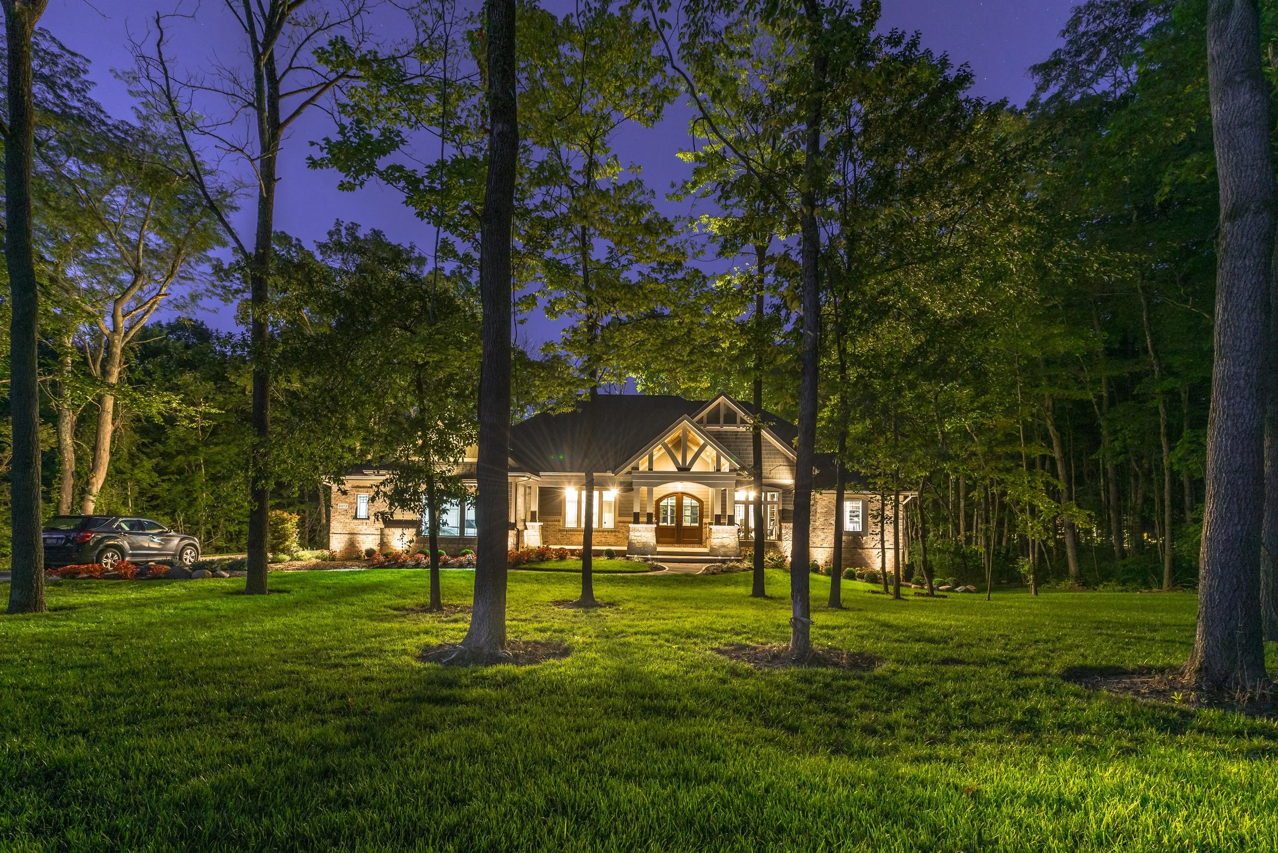 Beavercreek Residence Woodridge — Daniel DeVol Custom Builder Inc.