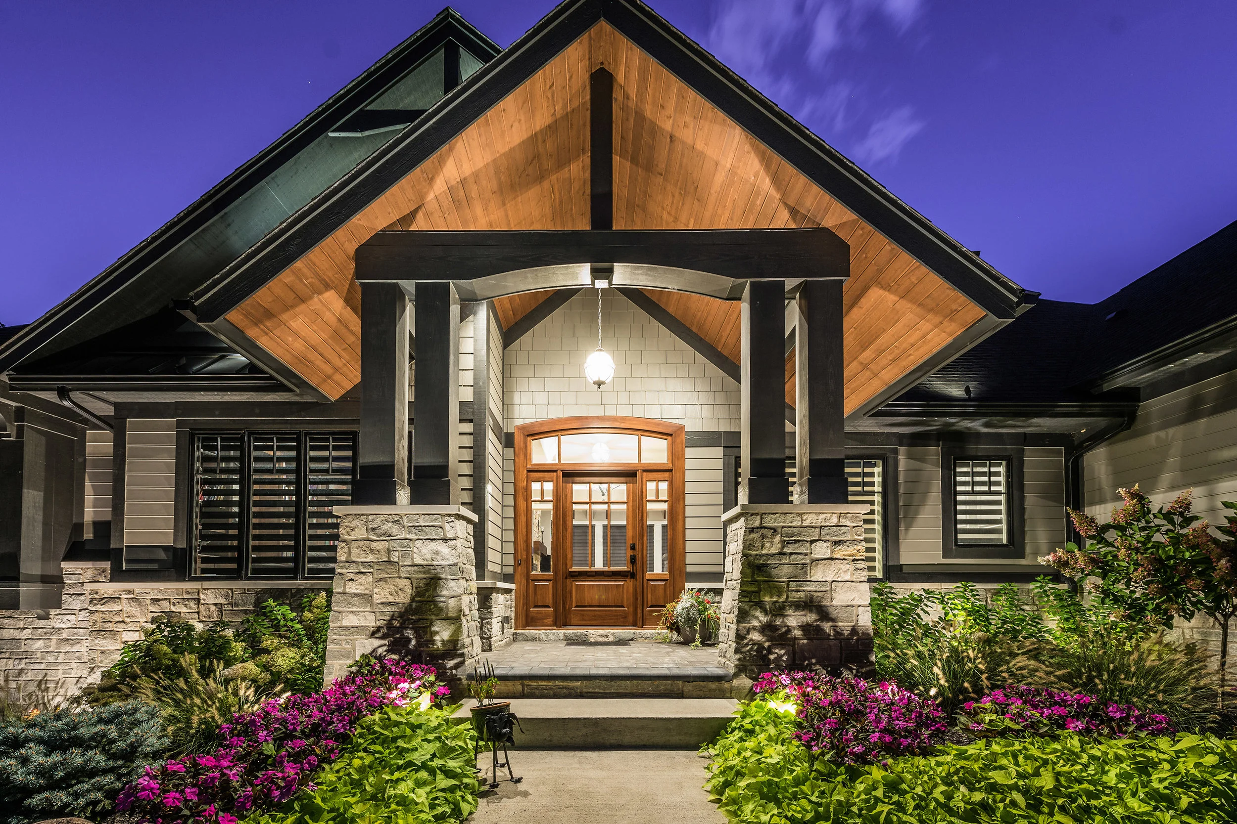 Beavercreek Residence Woodridge 2 — Daniel DeVol Custom Builder Inc.