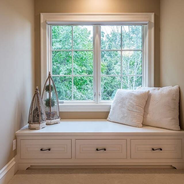 There is something so special about a window seat. The minute we see that sun trap, bathed in beautiful natural light, we just can&rsquo;t wait to plant ourselves up against the glass. Proximity to the outside world makes us feel connected, without p