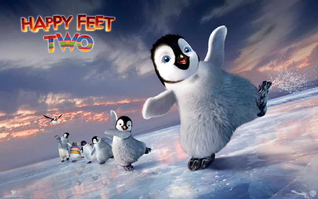 Happy Feet 2