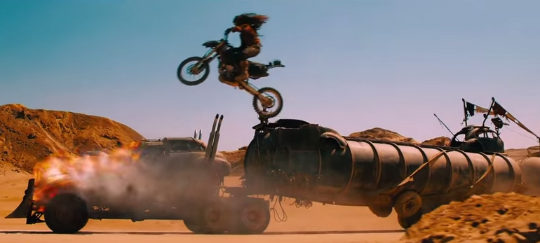 Mad Max: Fury Road