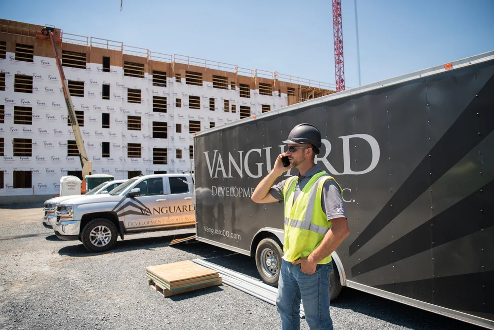 Services — Vanguard Development