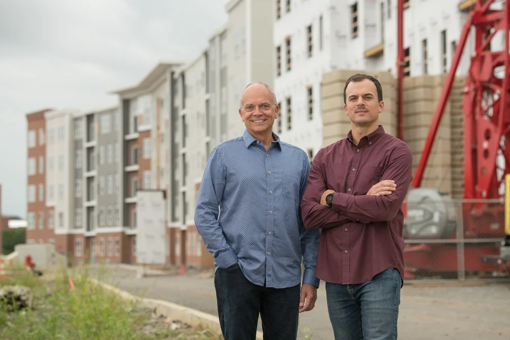 About Us — Vanguard Development