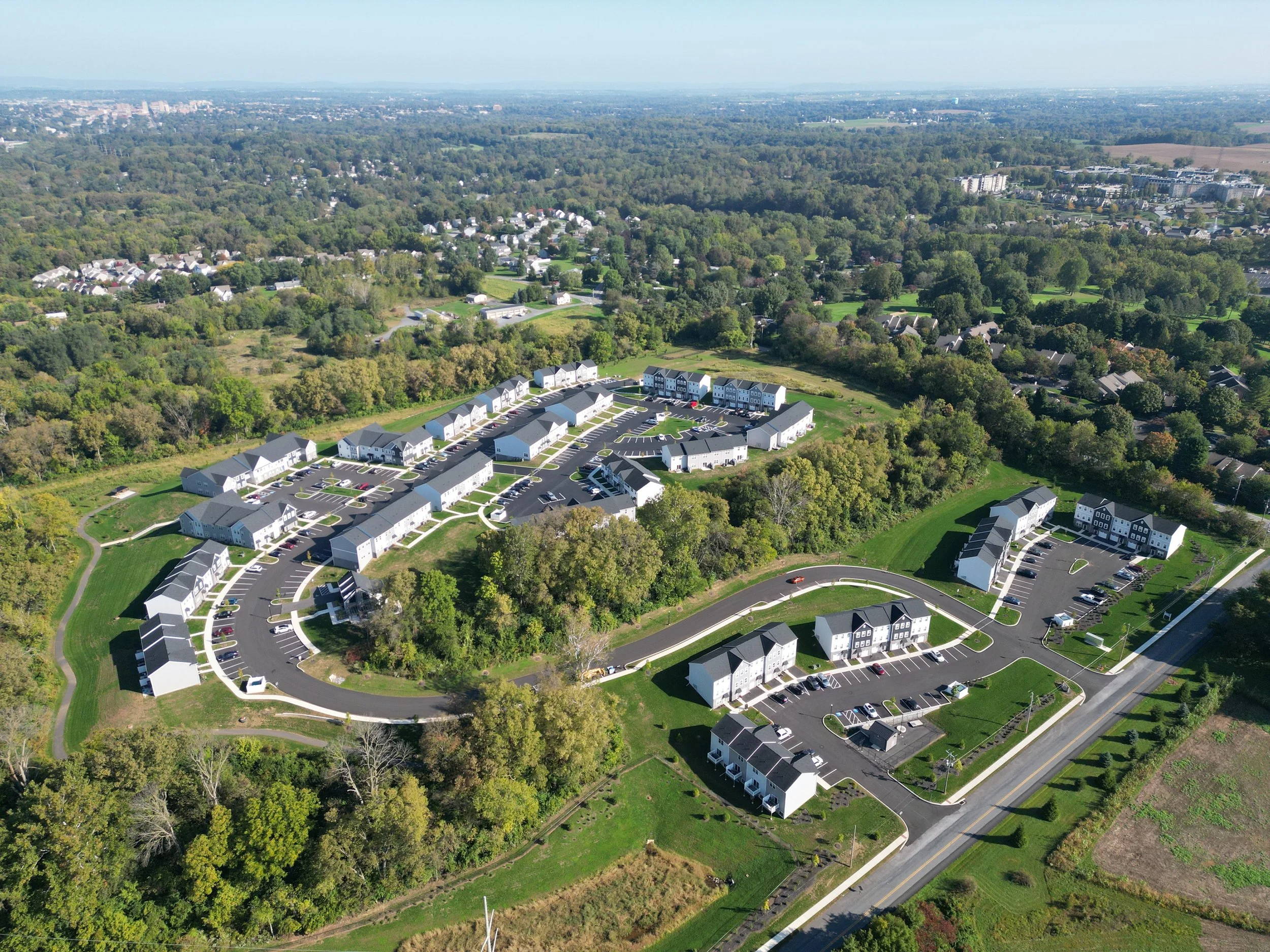 Residential — Vanguard Development