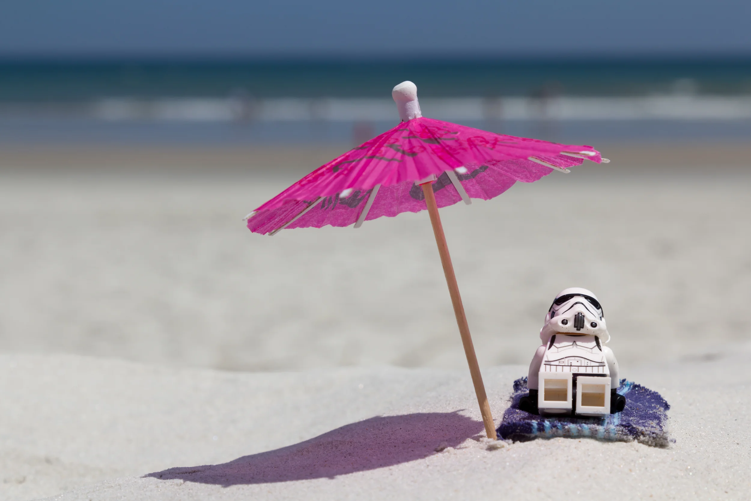 STAR WARS BEACH
