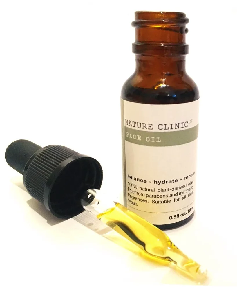 Nature Clinic LLC, Face Oil