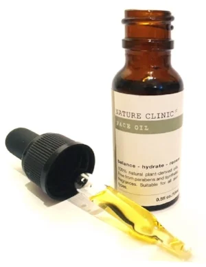 face oil