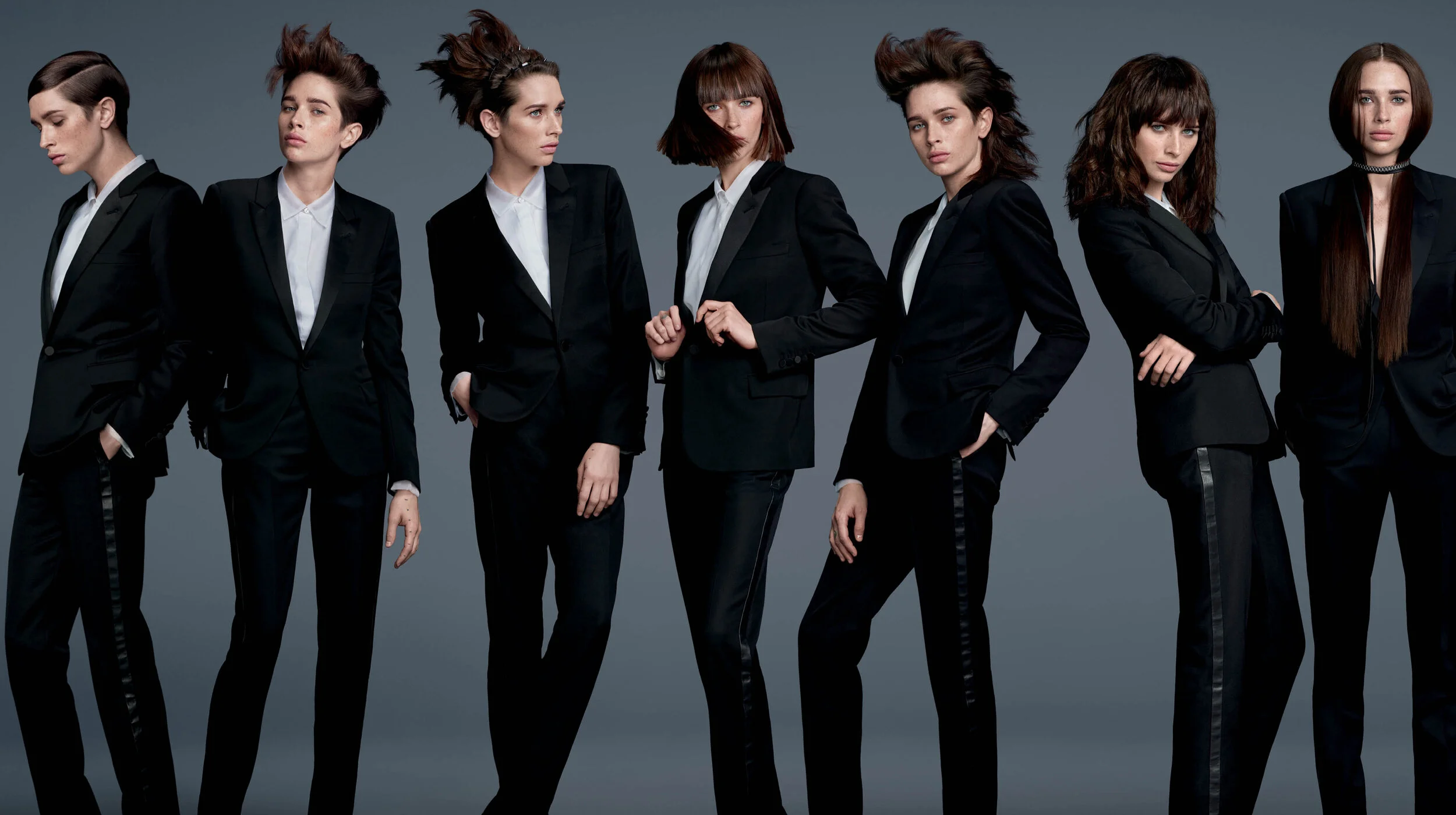   No Limits. No Labels. Redken Styling Transformation   2014 reinvention of Redken’s Styling collection starring Sara Cummings with hairstyling by Guido Palau. Express yourself. Transform yourself. Be yourself.   art direction:  adam snyder, jordan c