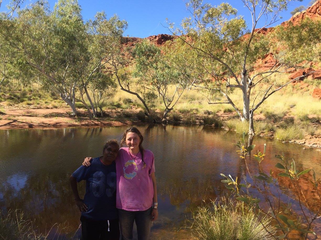Exploring Country with Sandra Nixon (2017)