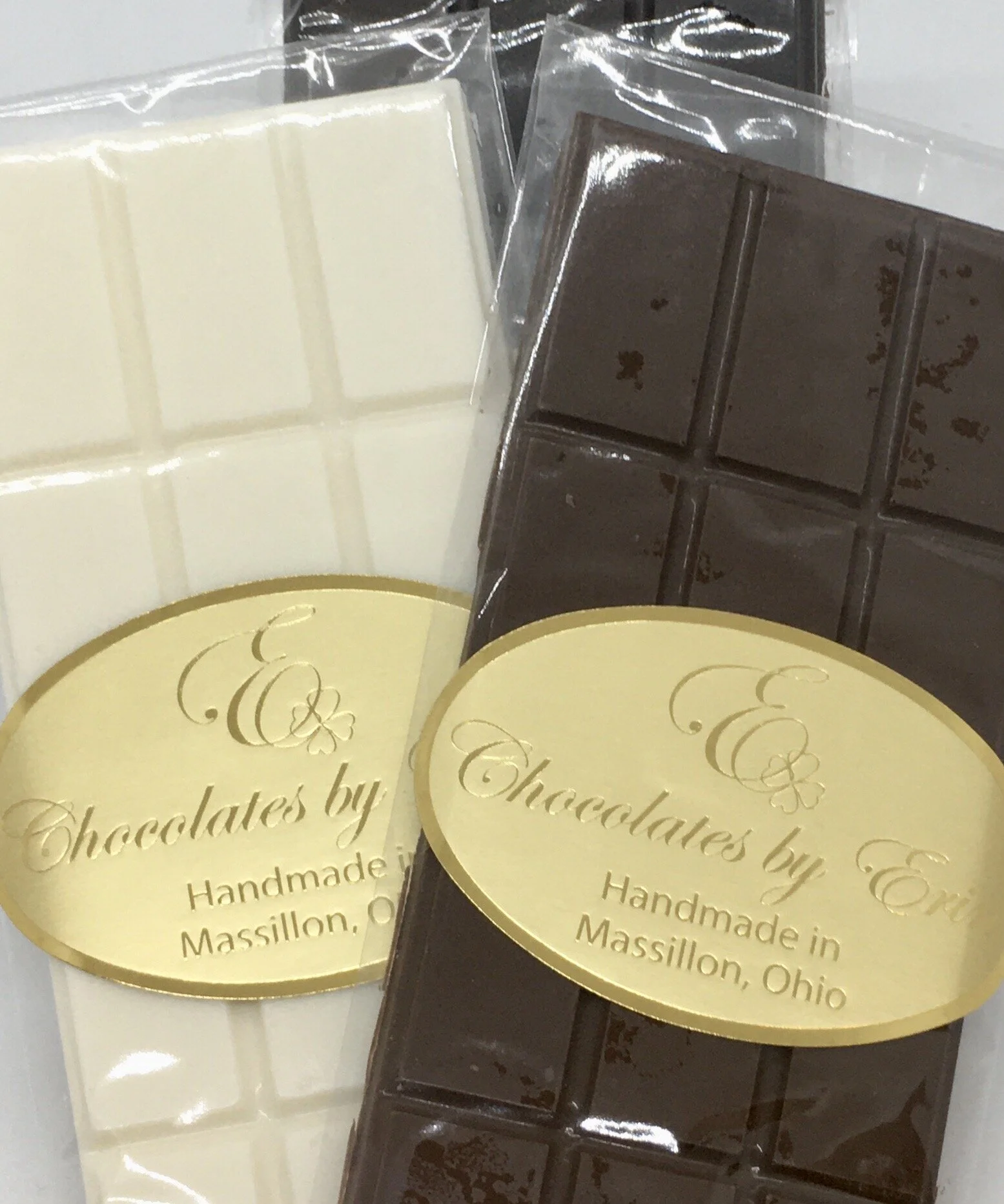 Sugar Free Chocolate Bar — Chocolates by Erin