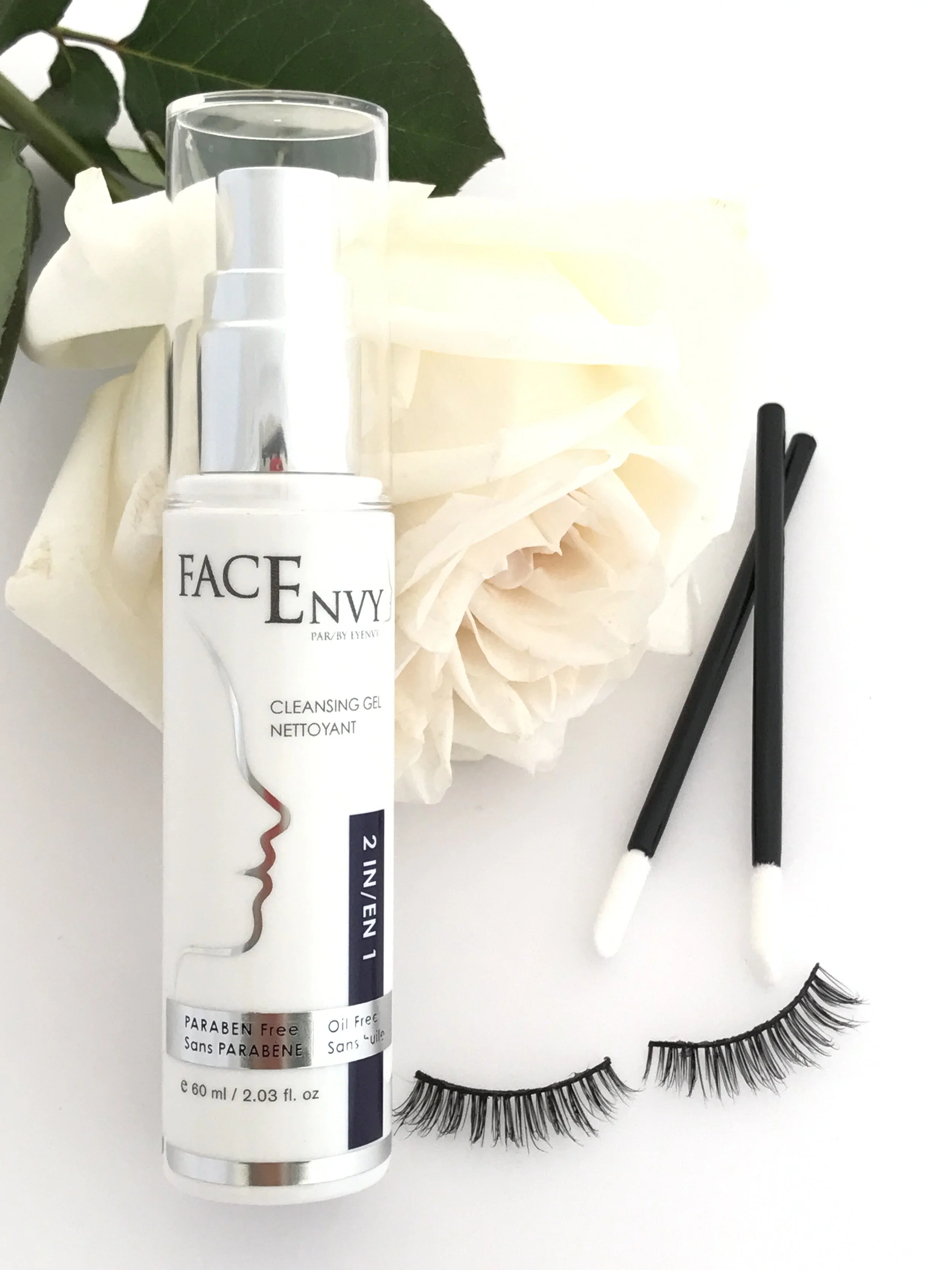 EyEnvy Fiber Mascara — JEN EVOY MAKEUP STUDIO