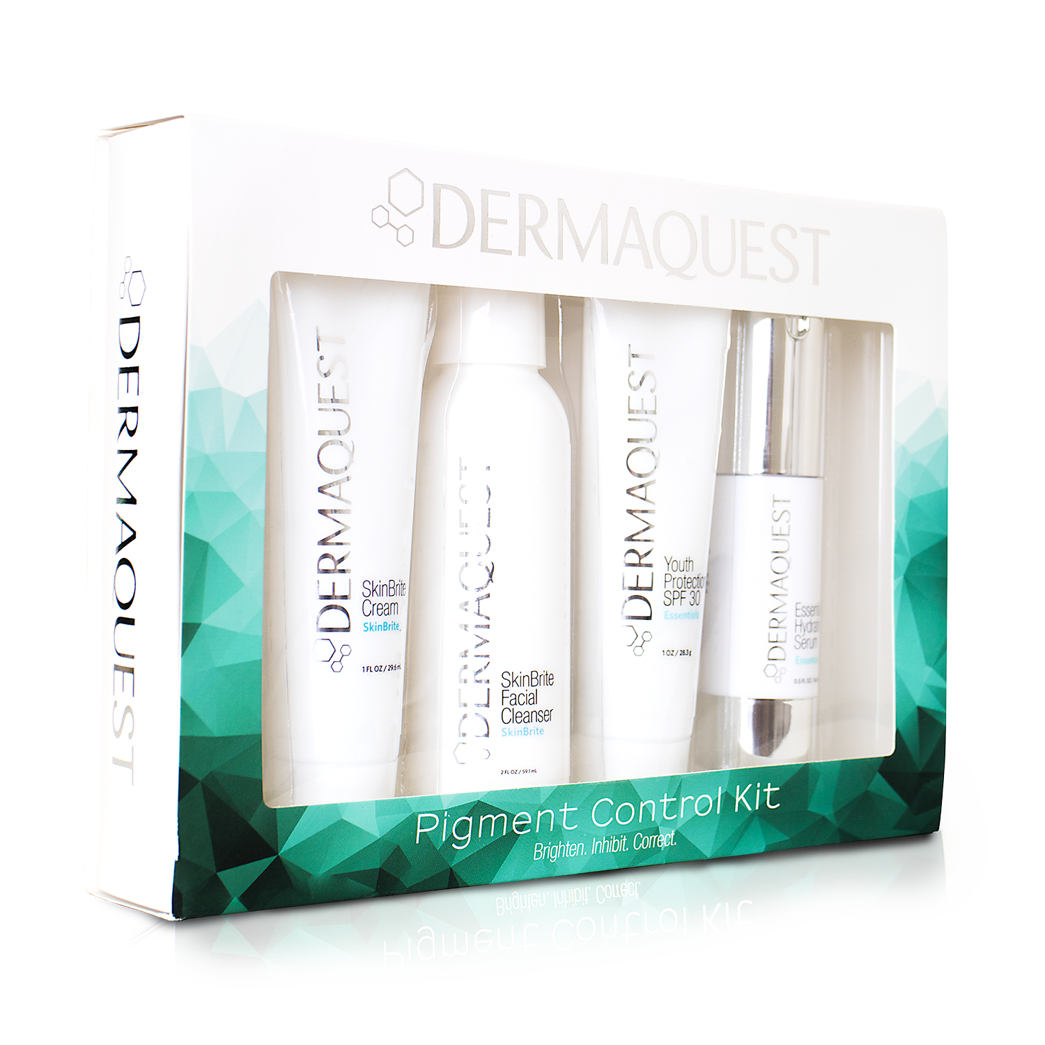 Dermaquest Pigment Control Kit Jen - Dermaquest Makeup Dermaquest Pigment Control Kit Jen - Dermaquest Makeup