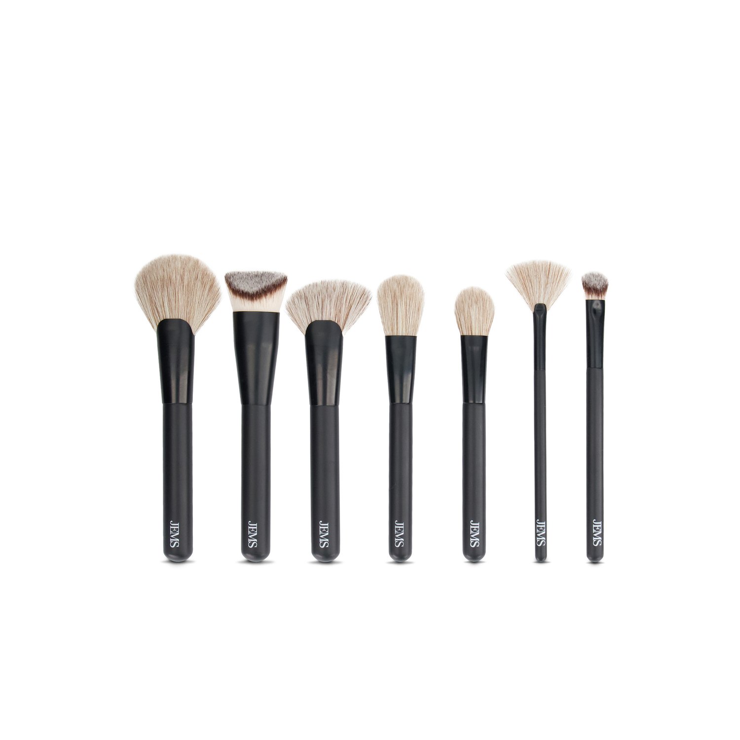 J7 - Blending Brush – Dainty Cosmetics