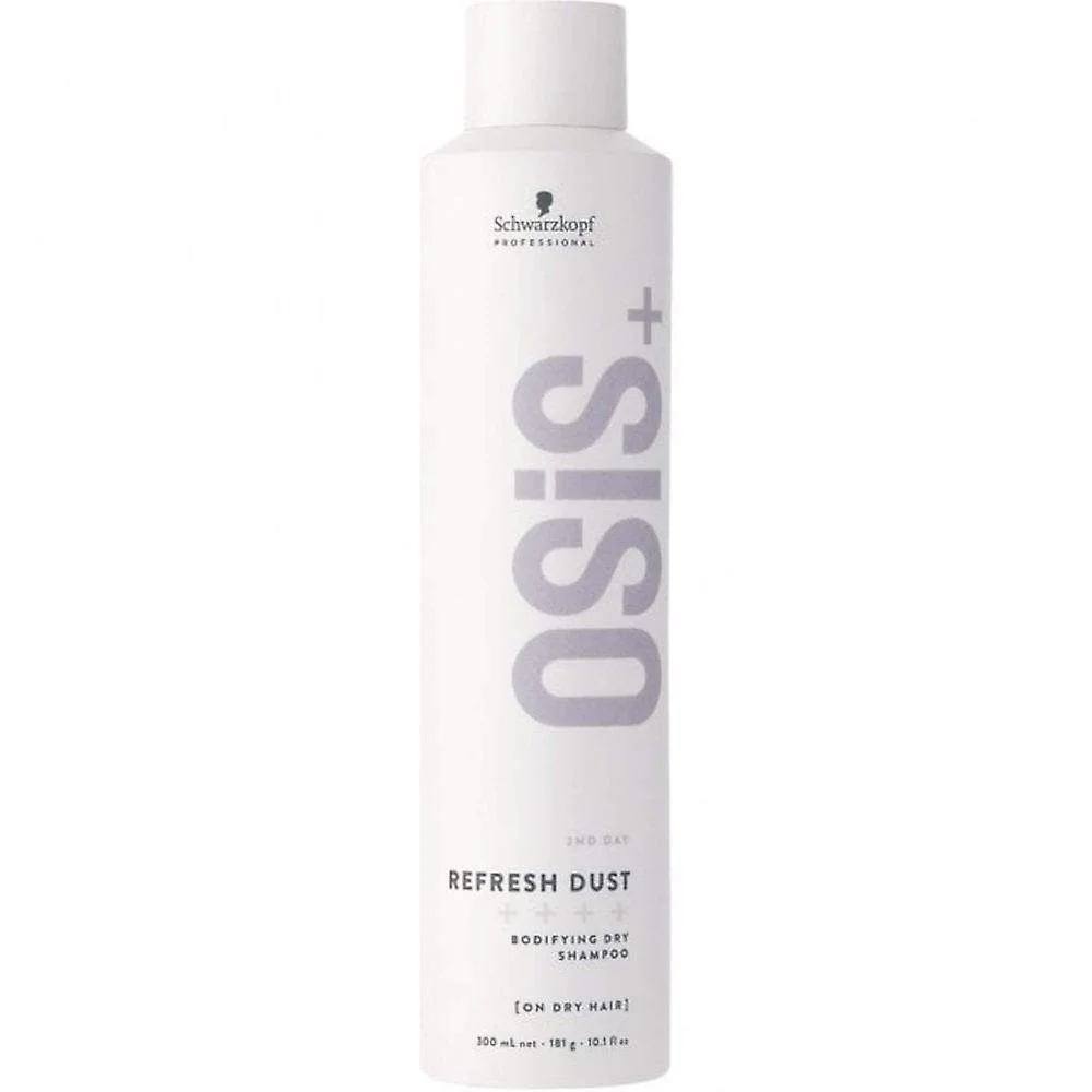Schwarzkopf Osis+ Refresh Dust Texture Bodyfying Dry Shampoo