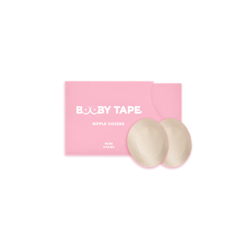 Booby Tape Doublesided Boob Tape — JEN EVOY MAKEUP STUDIO