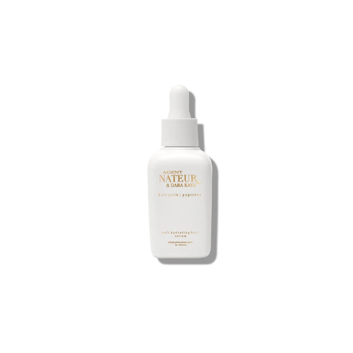 Hair (silk) peptides soft hydrating hair serum