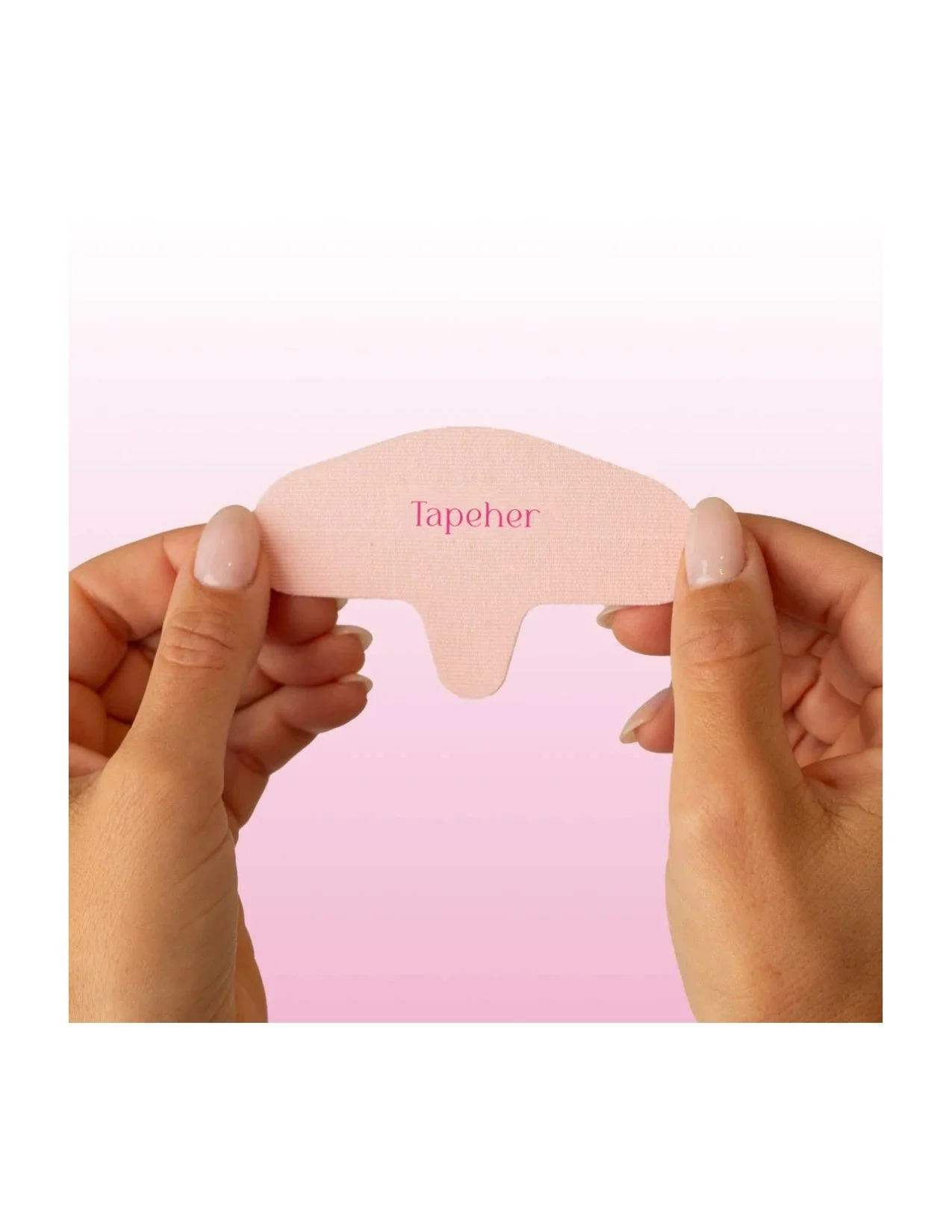 Tapeher Forehead Smoothing Tape - 30 Pack