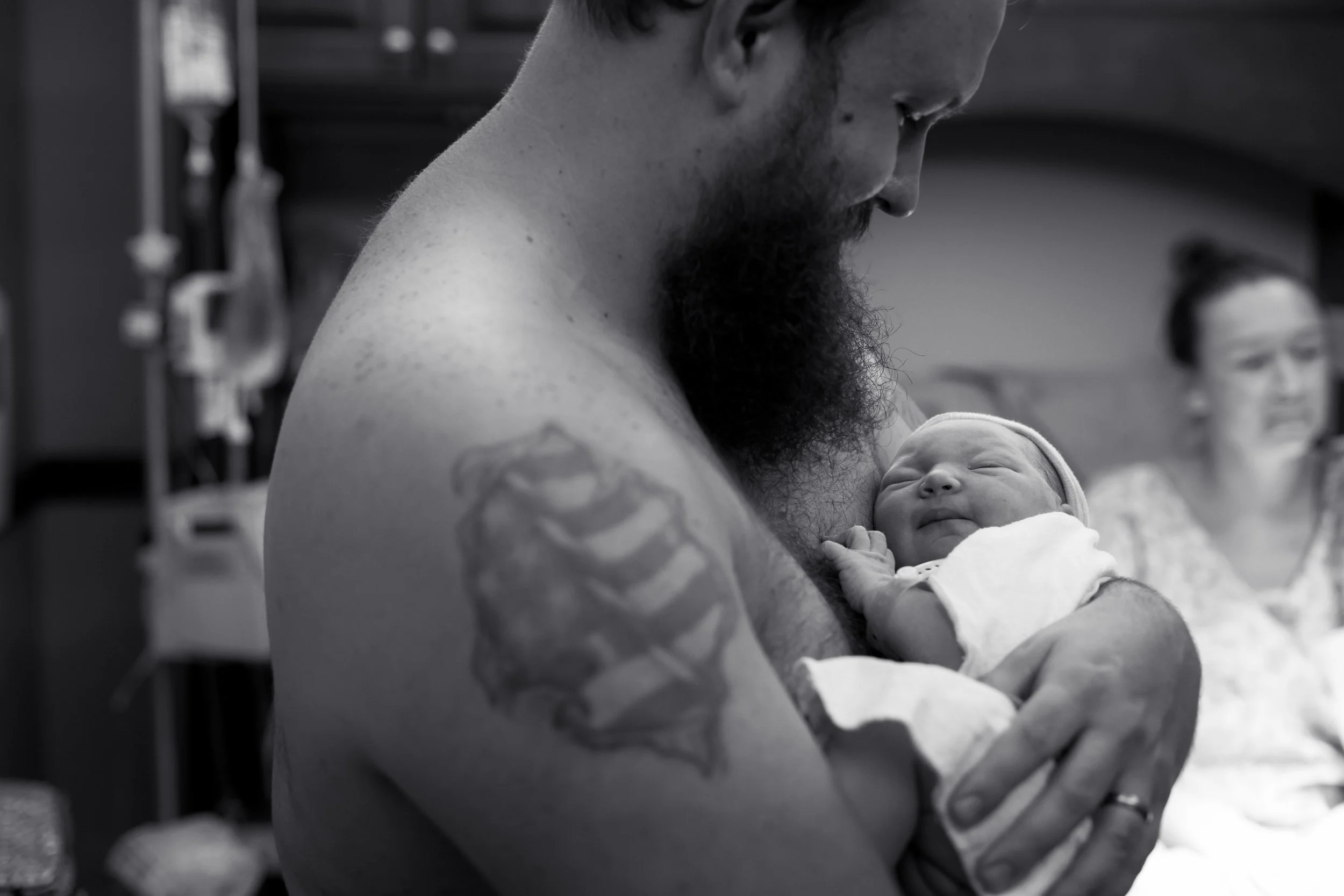 Birth Session || St. David's Medical Center, Austin, TX