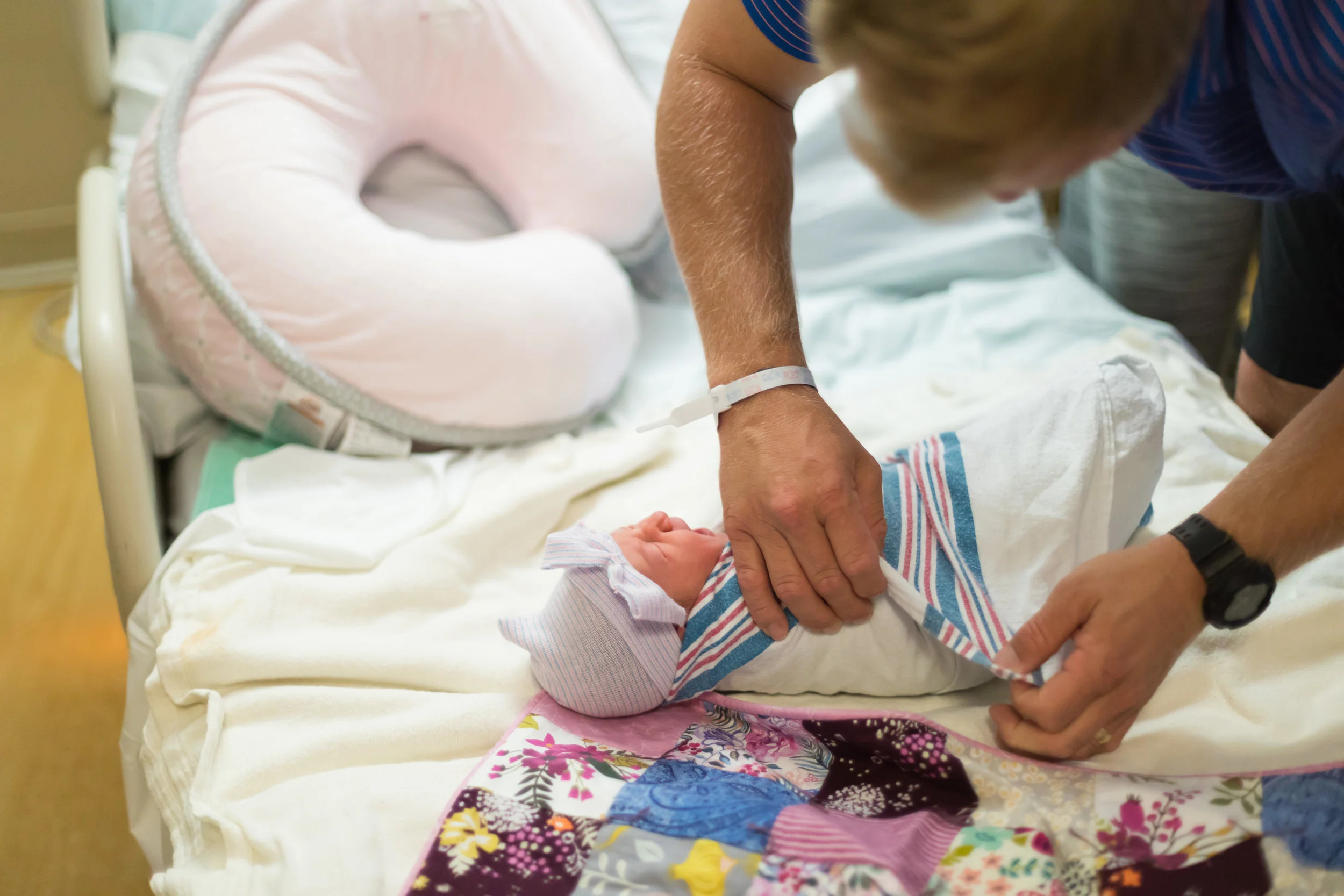 Fresh 48 || Seaton Medical Center, Austin, TX
