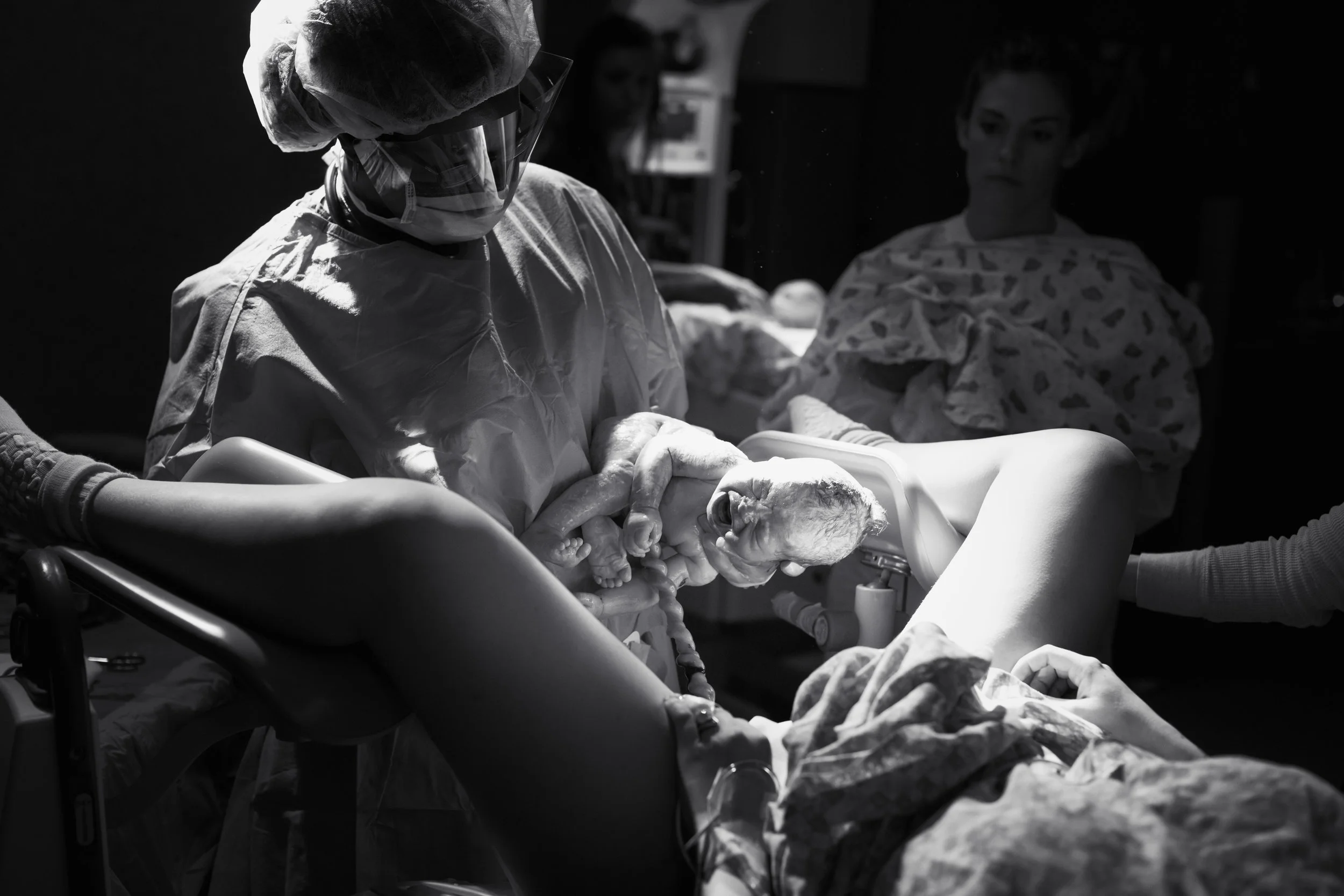 Birth Session || St. Davids North, Austin, TX