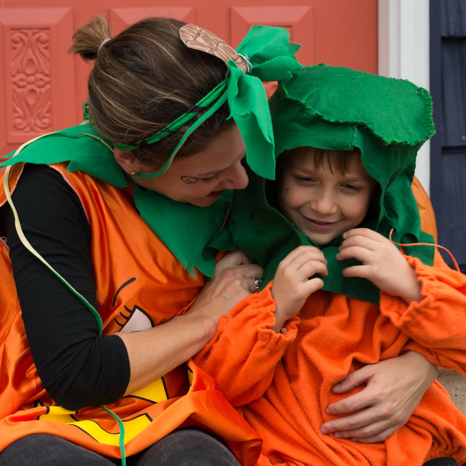 Lil' Pumpkin Instincts