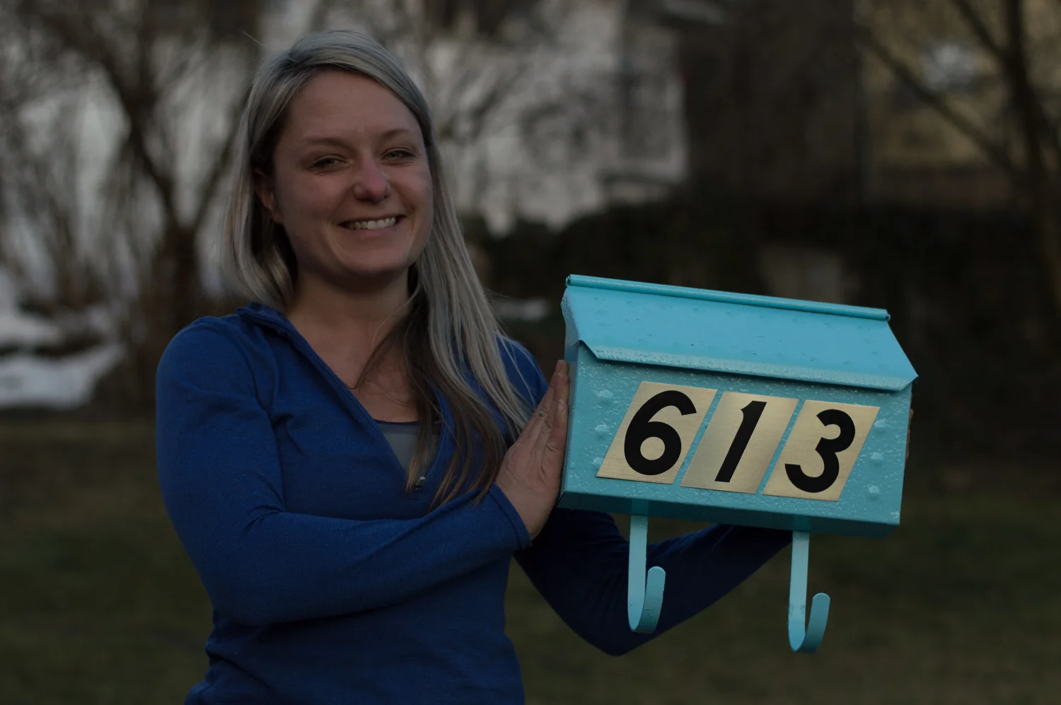 Makeover a Mailbox in an Afternoon