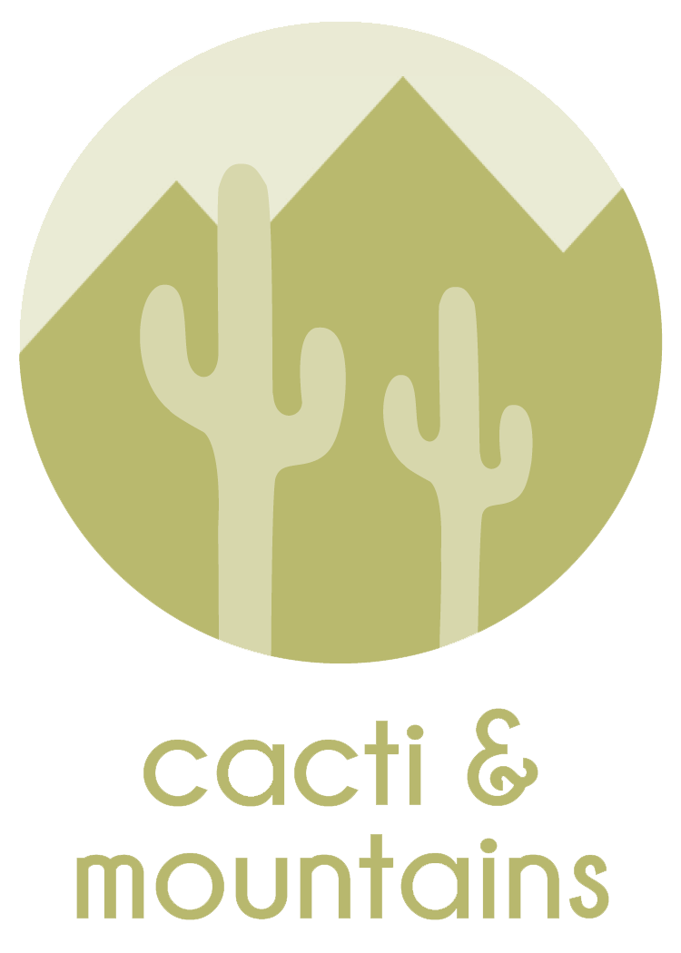 Cacti & Mountains