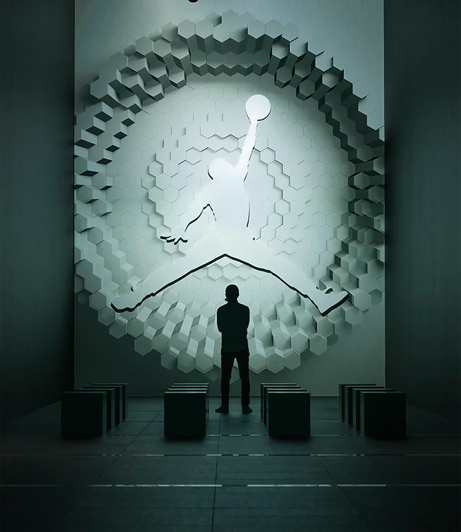 Jordan 30th Anniversary Exhibition
