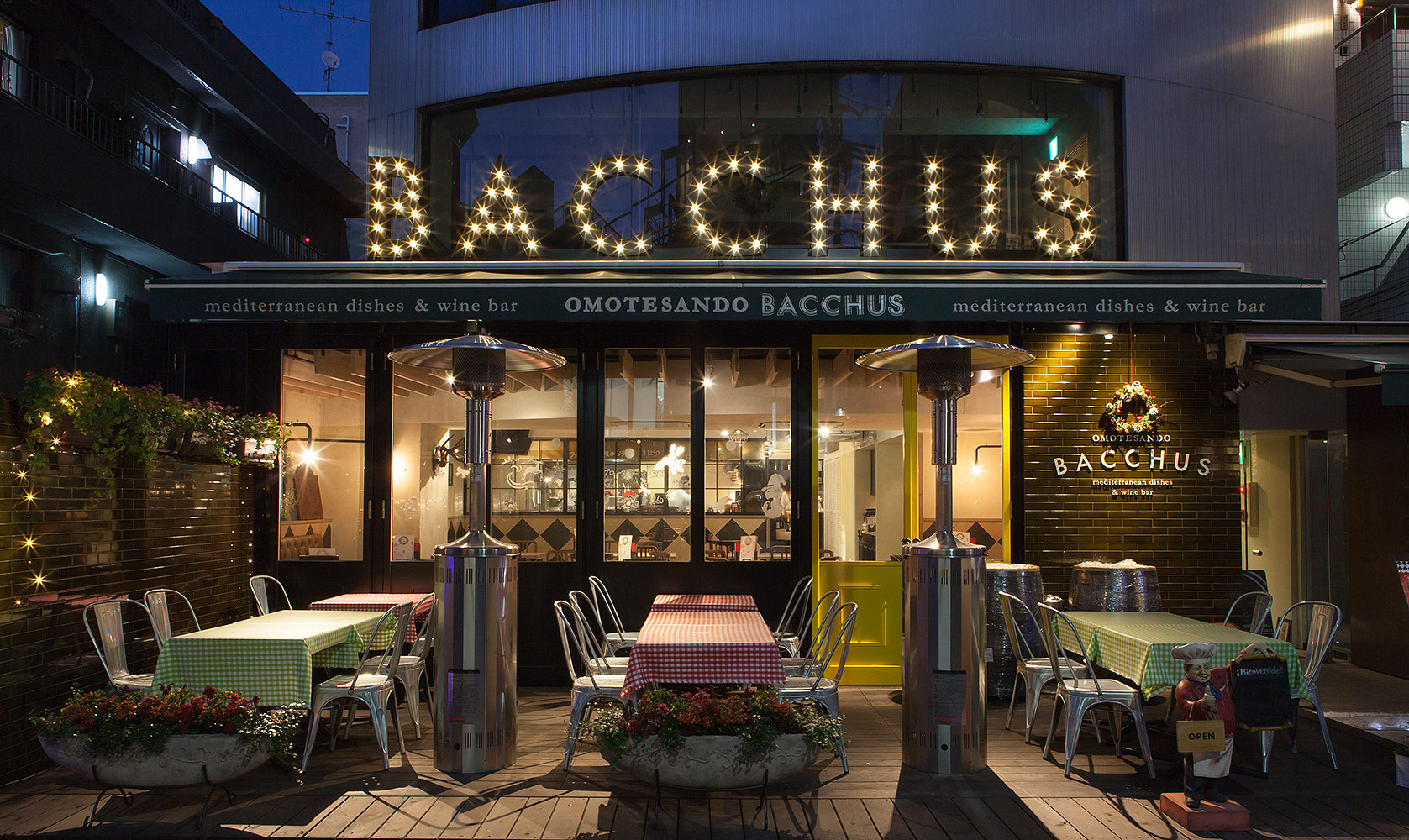Bacchus