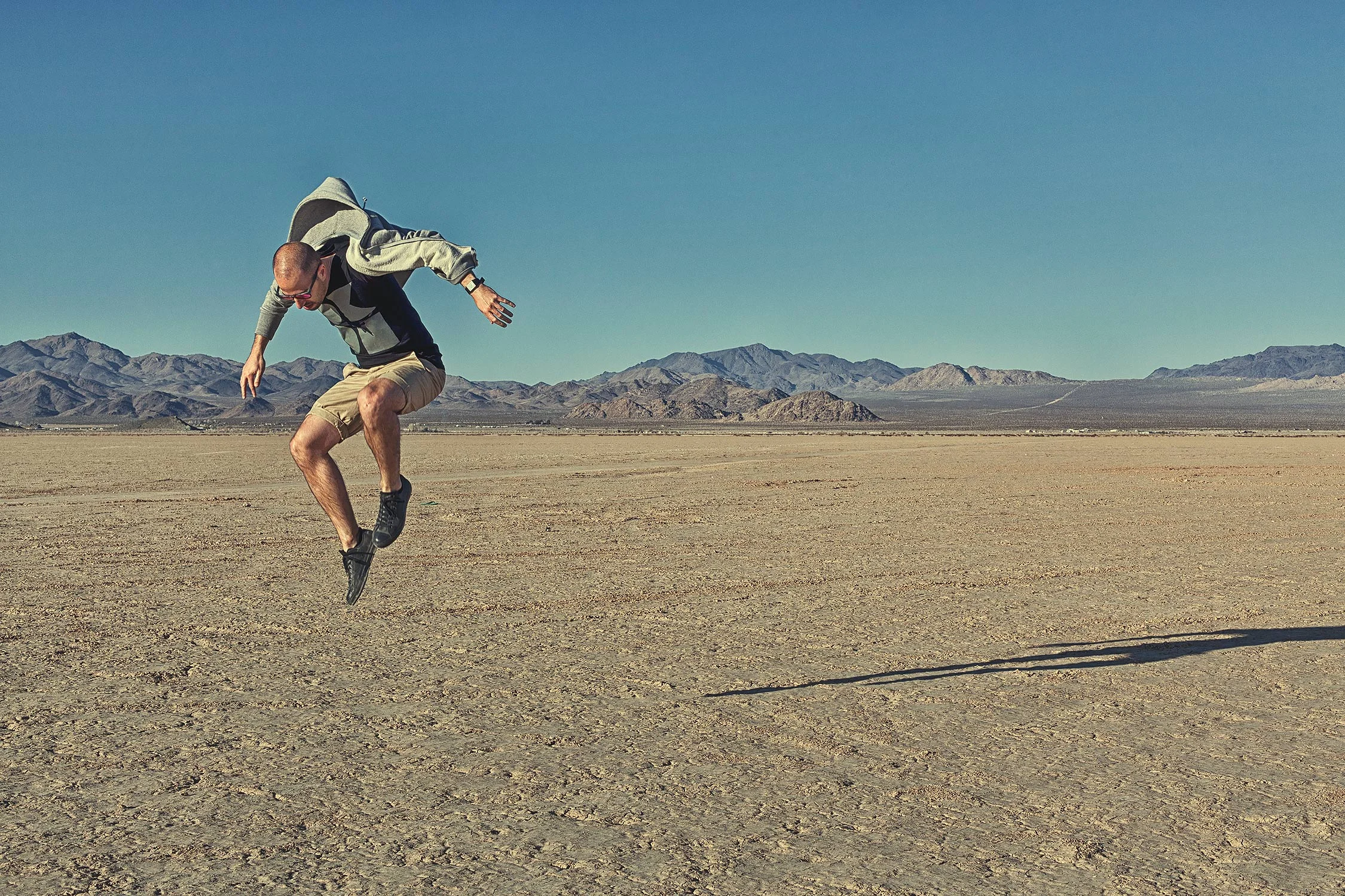 Shane Lester X Okon in Lucerne Valley