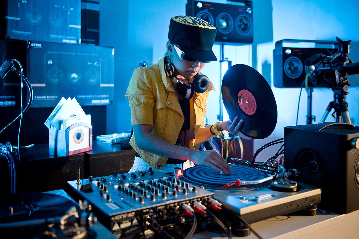 DJ Sarasa
