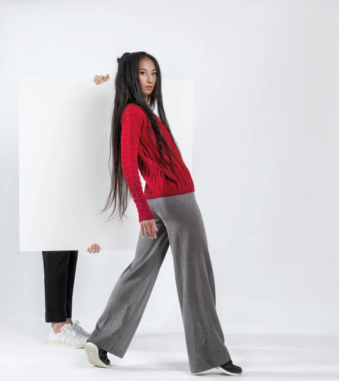 Pullover Friser, Hose Dietrich