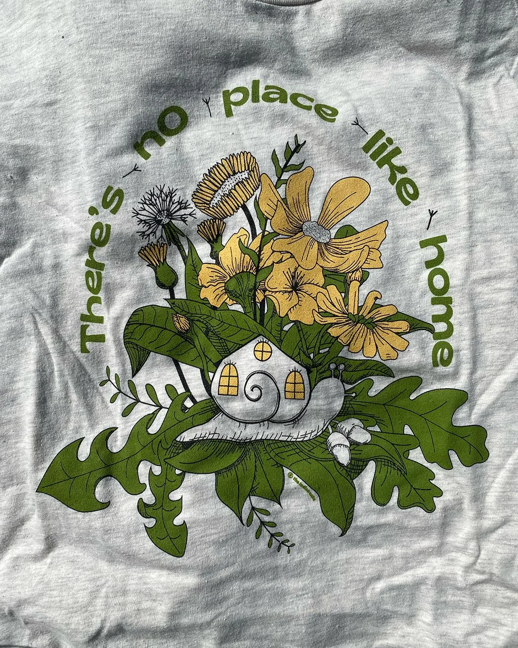 There's No Place Like Home Shirt