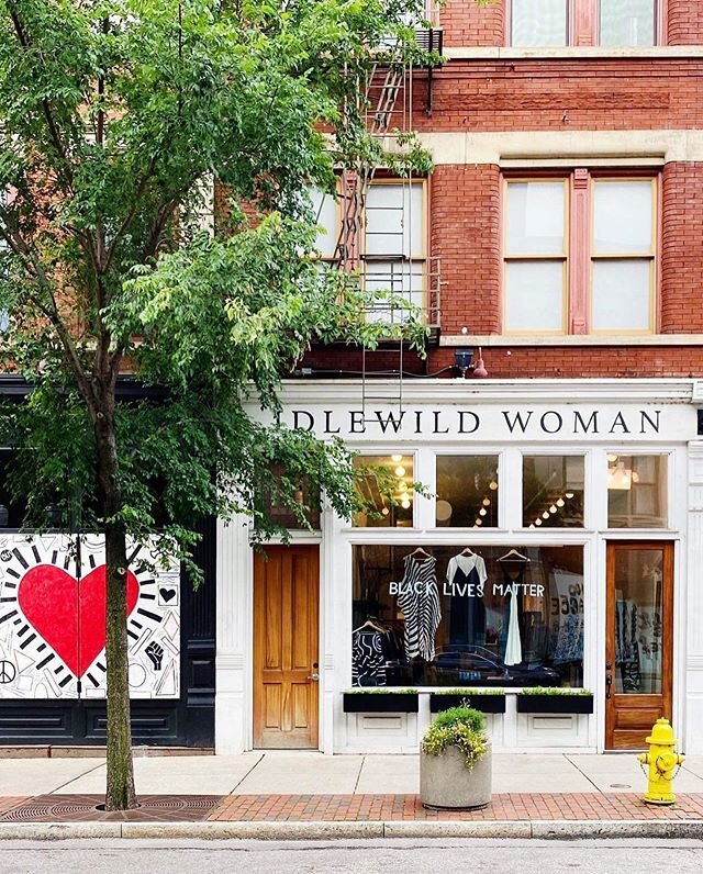 Our boards may be down but we will not stop using our windows, our products and our privilege to amplify, support, and stand up for our Black community.⁣ Idlewild has been and will continue to be a safe space for the LGBTQIA+ and BIPOC.
⁣
Can&rsquo;t