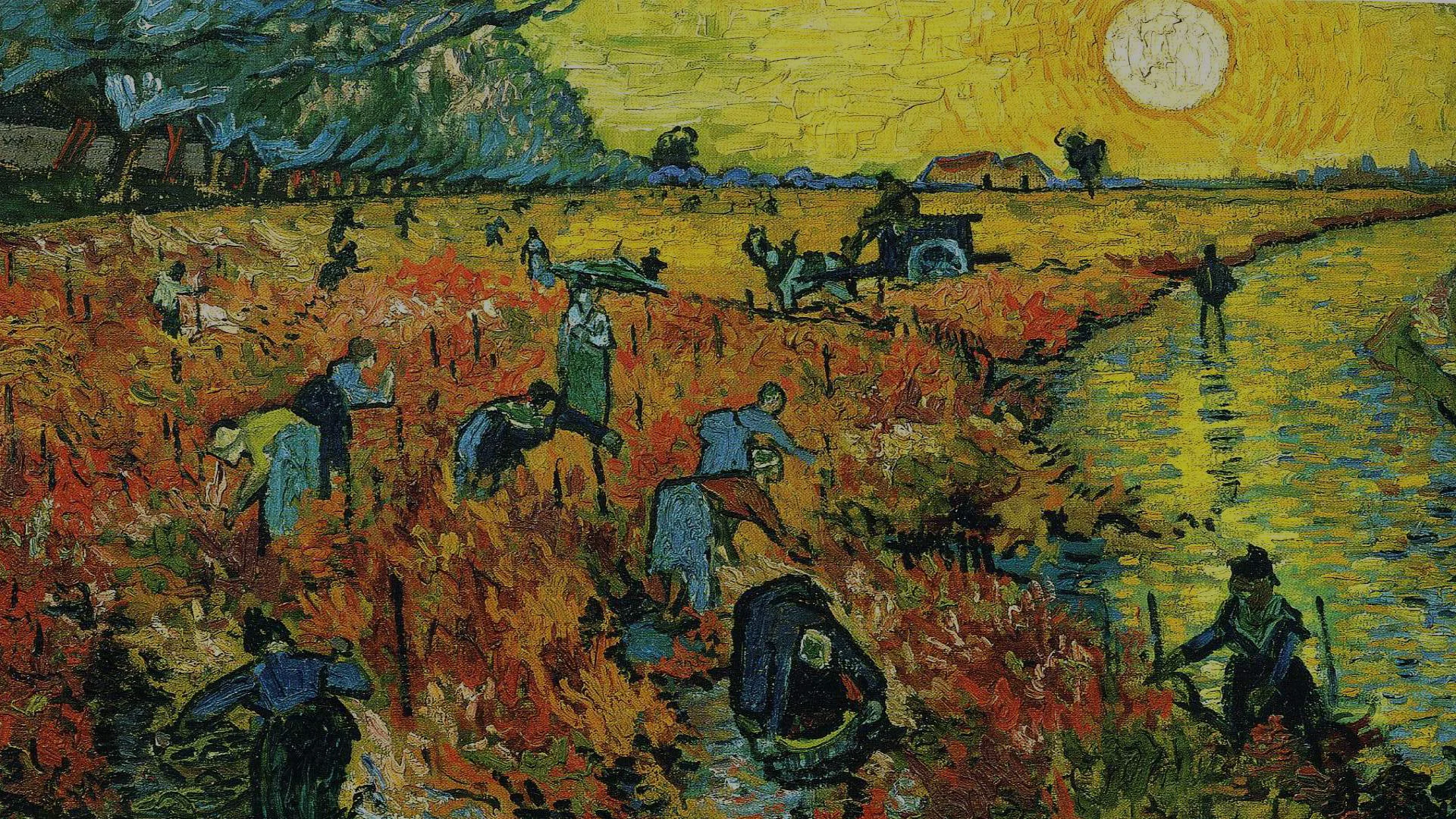 The Master's Pursuit