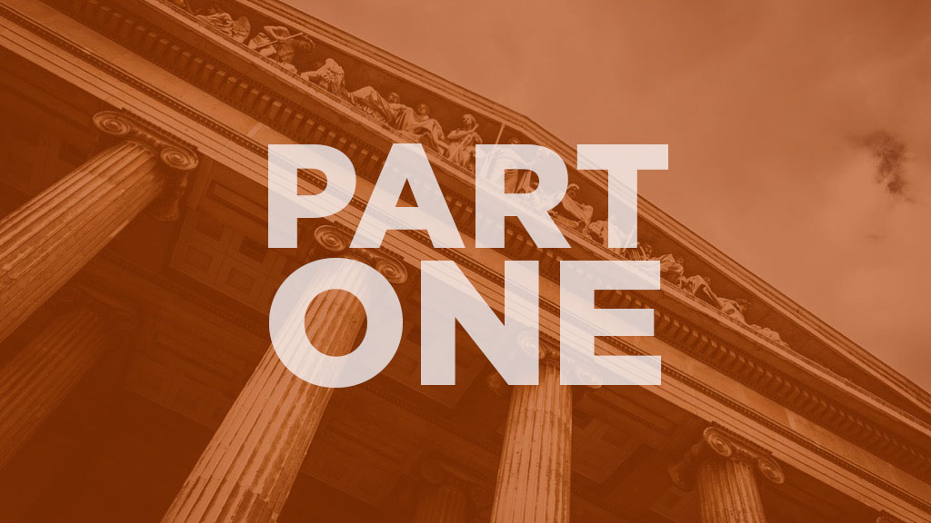 Faith Alone — And You're Right With God