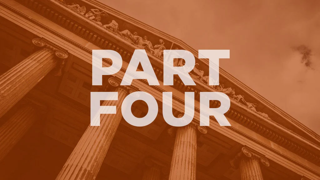 So Many Encouraging Words