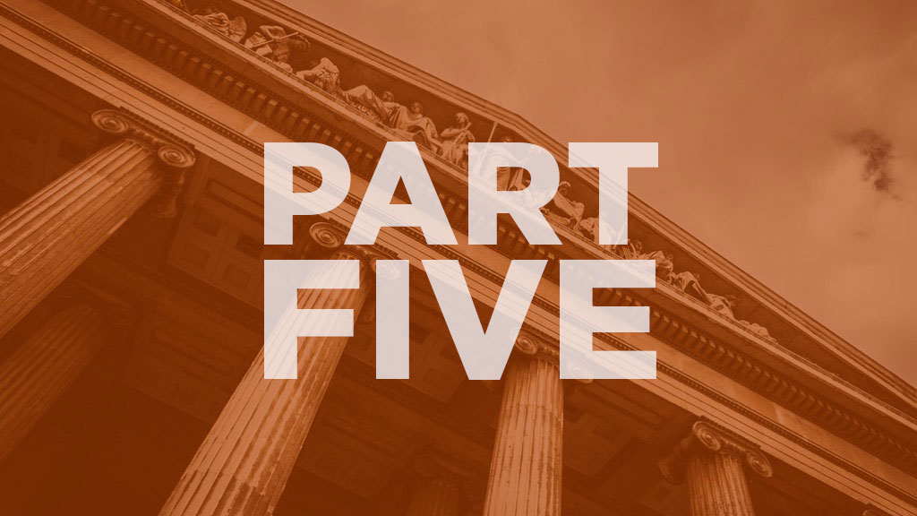 Confirmation & Reformation: “Here I Stand”