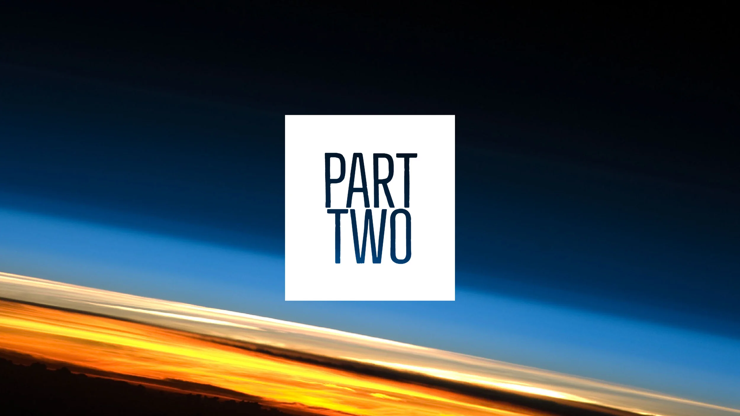 Life with God; Life from God