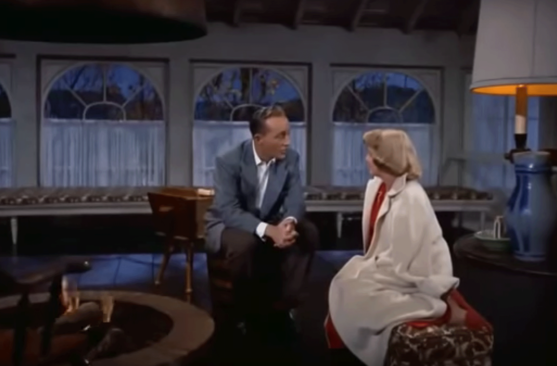 White Christmas - "Count Your Blessings"