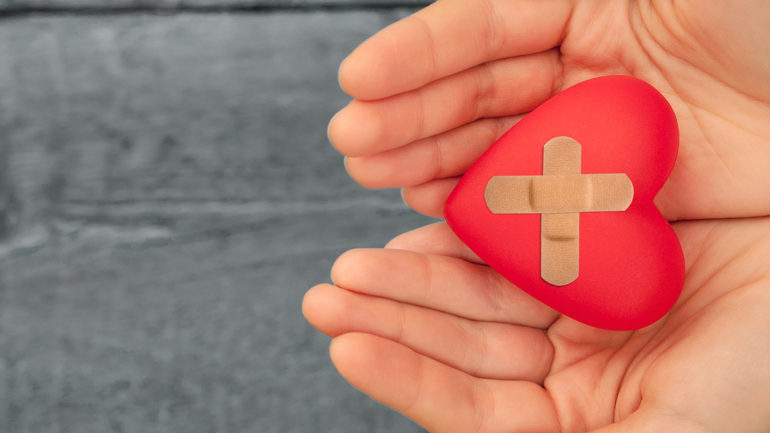 Jesus Our Healer